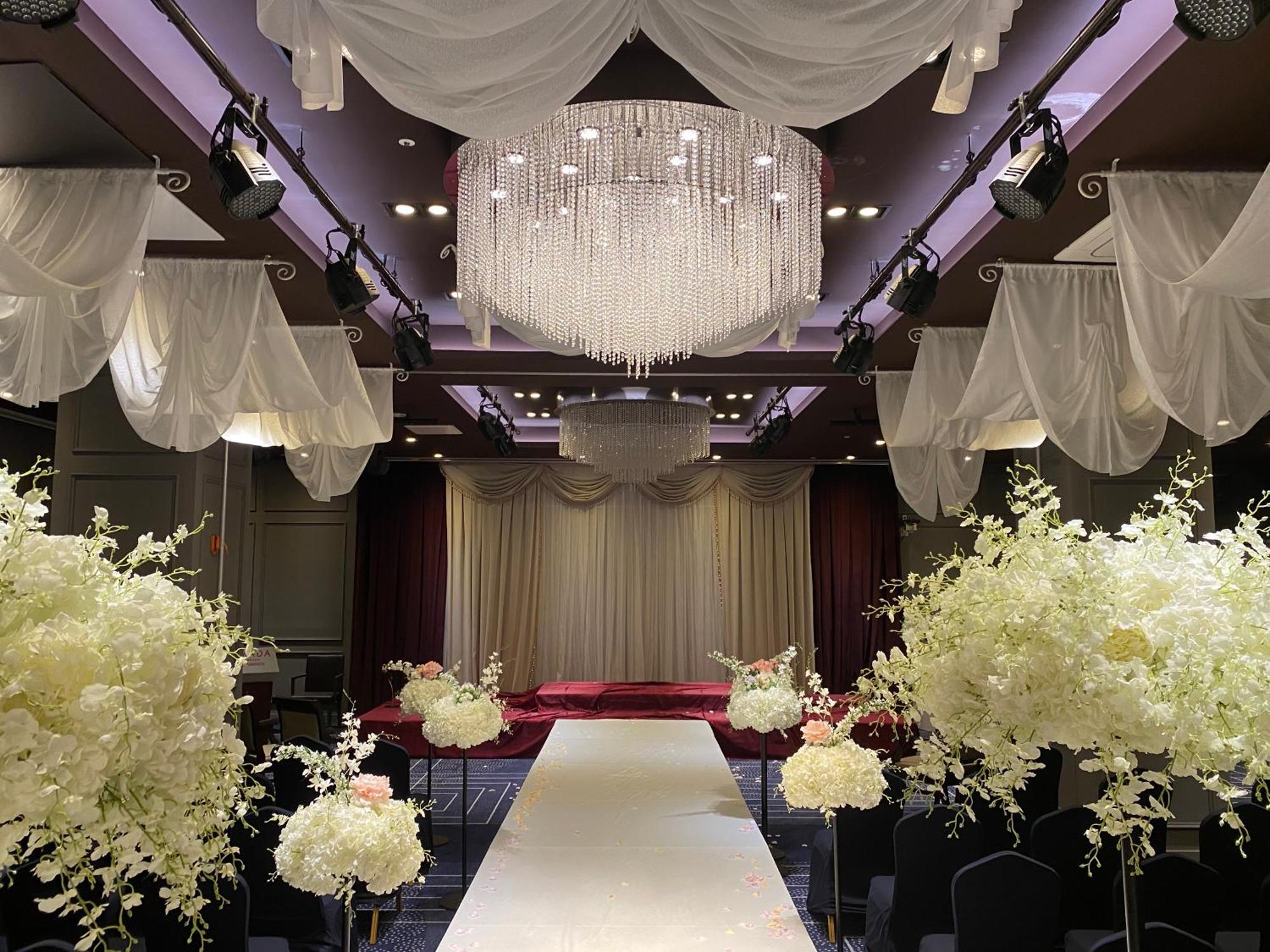 Ramada By Wyndham Jeju Hamdeok Hotel Buitenkant foto